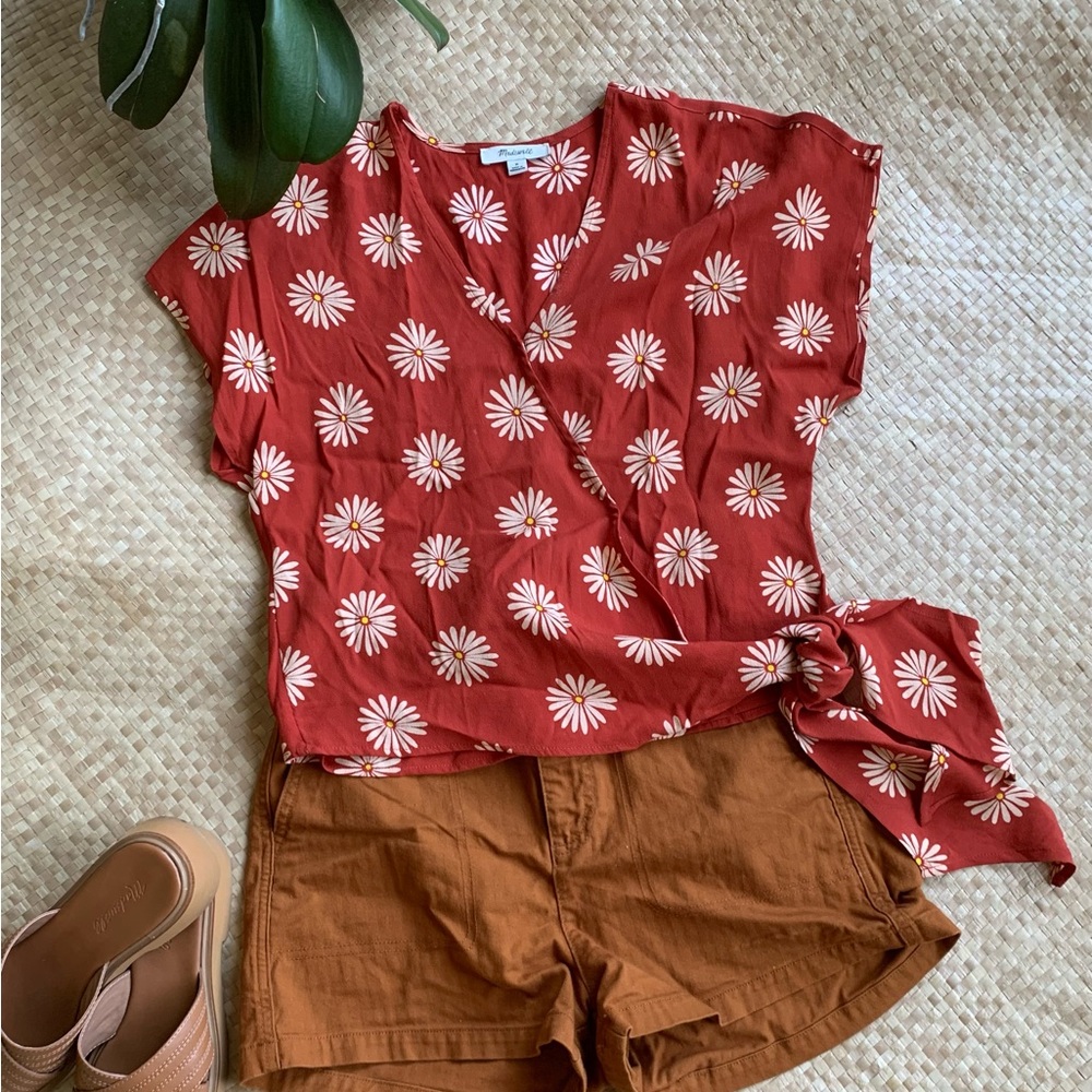 Madewell Summer Top